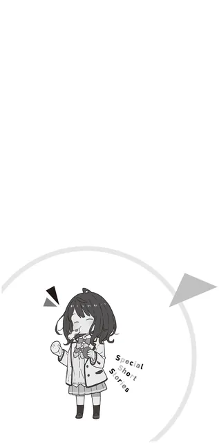 《败犬女主太多了！》SSS 卷官方插画