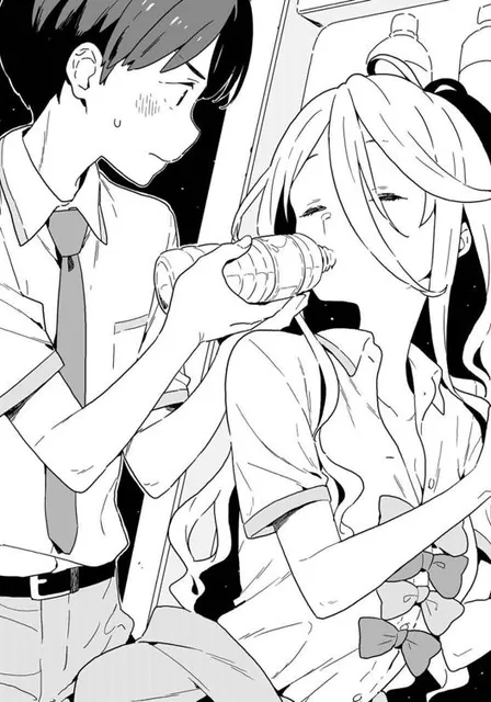 《败犬女主太多了！》第 2 卷官方插画