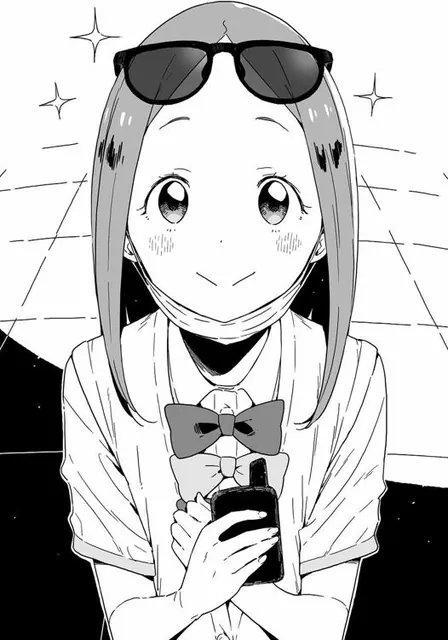 《败犬女主太多了！》第 2 卷官方插画