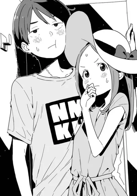 《败犬女主太多了！》第 2 卷官方插画