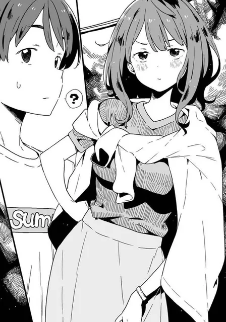 《败犬女主太多了！》第 2 卷官方插画