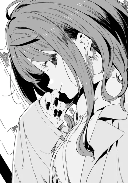 《败犬女主太多了！》第 5 卷官方插画