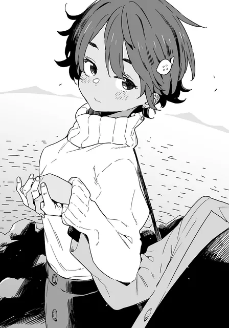 《败犬女主太多了！》第 6 卷官方插画