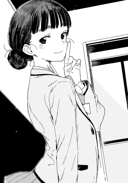 《败犬女主太多了！》第 7 卷官方插画