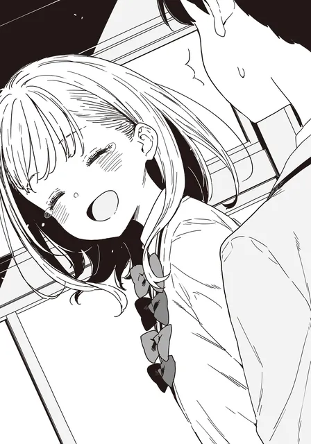 《败犬女主太多了！》第 7 卷官方插画