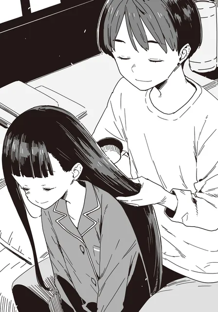 《败犬女主太多了！》第 7 卷官方插画