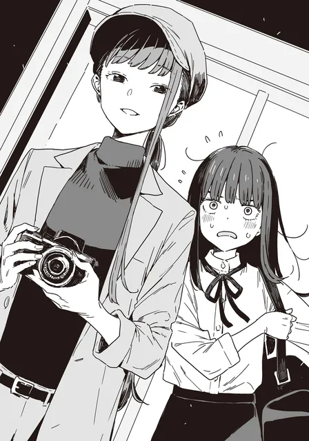 《败犬女主太多了！》第 7 卷官方插画