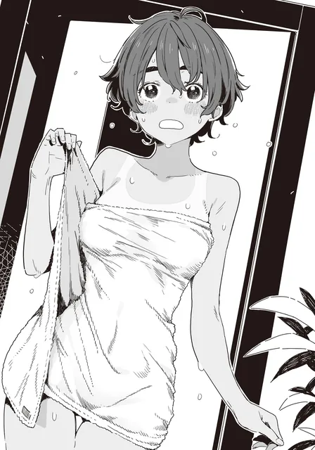 《败犬女主太多了！》第 8 卷官方插画