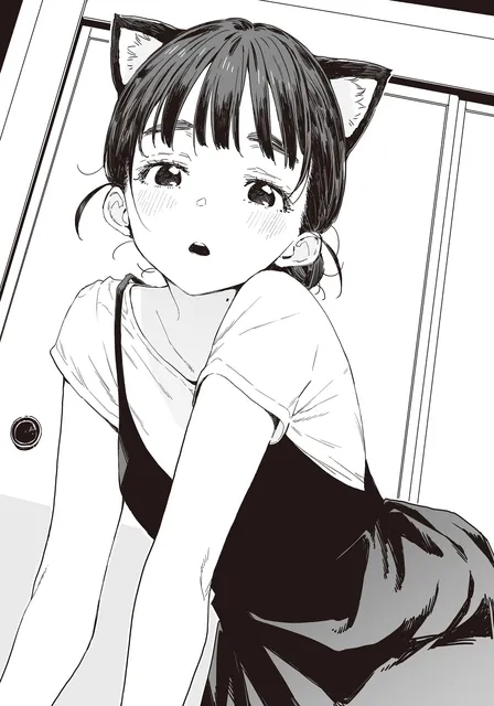 《败犬女主太多了！》第 8 卷官方插画