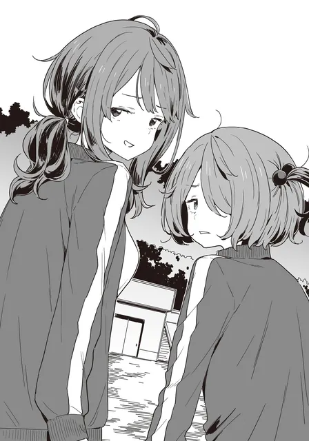 《败犬女主太多了！》第 8 卷官方插画