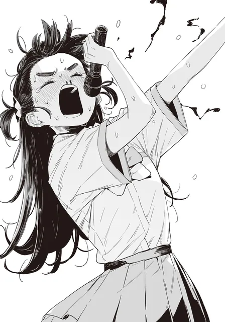 《败犬女主太多了！》第 8 卷官方插画