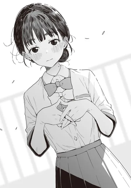《败犬女主太多了！》第 8 卷官方插画